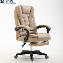 Load image into Gallery viewer, LIKE REGAL WCG gaming  Ergonomic computer chair anchor home Cafe games competitive seat free shipping